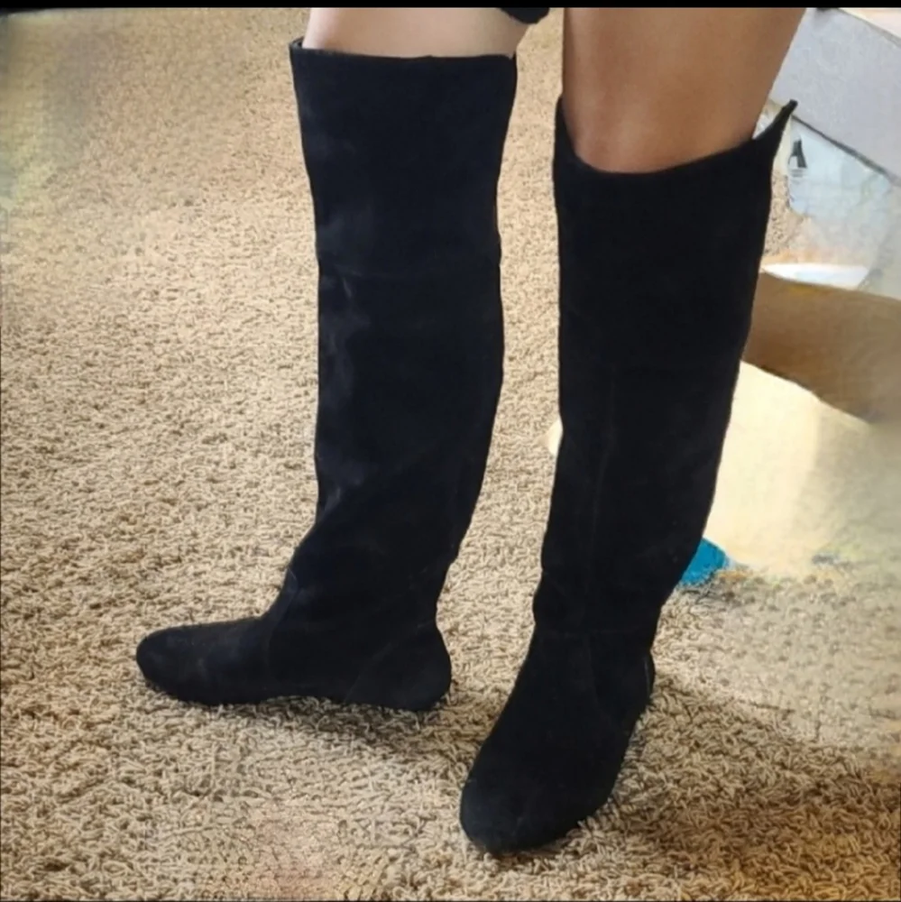Gianni Bini Knee High Boots